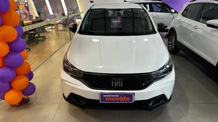Fiat Argo Drive 1.0 6V Flex 2025