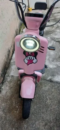 Vendo moto Elétrica 
