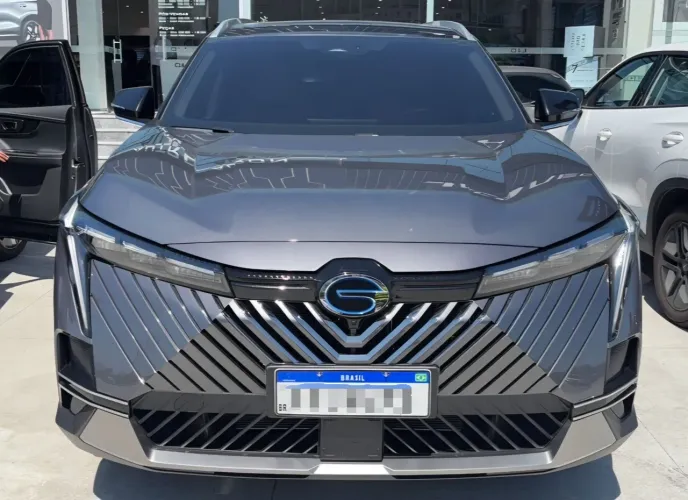 GAC Motors GS4 Elite (híbrido) 2026