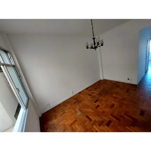 Urca Av. Venceslau Brás, 14 Apartamento de 1 Quarto com Vista para o Pão de Açúcar 44 m