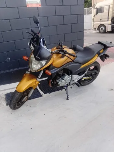 Moto super potente e forte