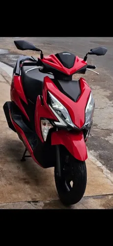HONDA ELITE 125