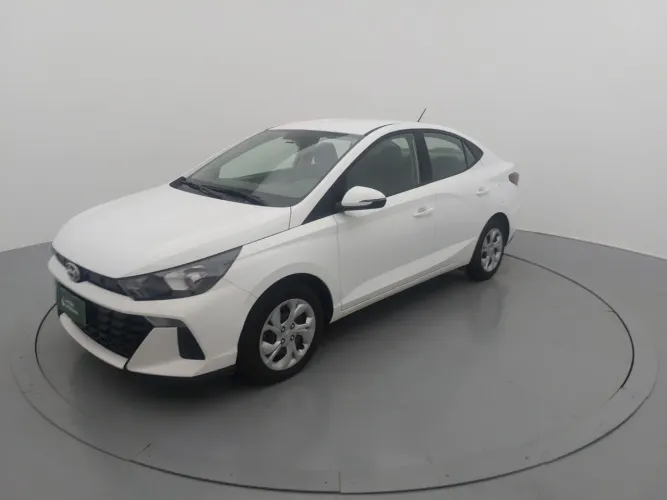 Hyundai HB20S Comfort 1.0 Flex 12V Mec. 2026