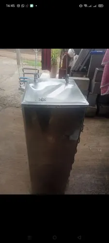Bebedouro de Água industrial 