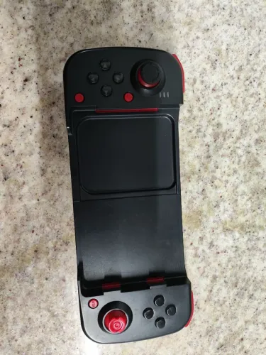 Gamepad BSP d3 controle