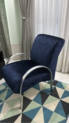 Poltronas semi novas