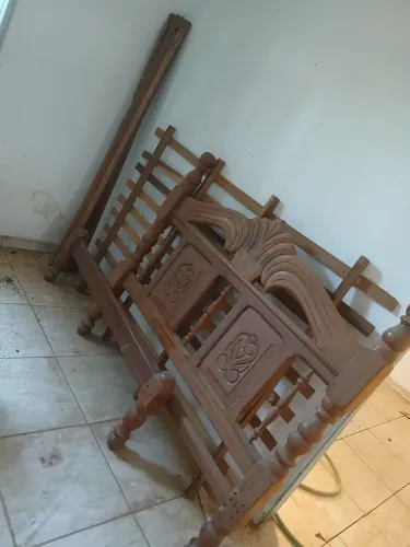 Base de cama 