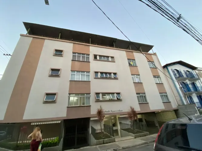 APARTAMENTO 02 QUARTOS GRAMBERY - ALUGUEL