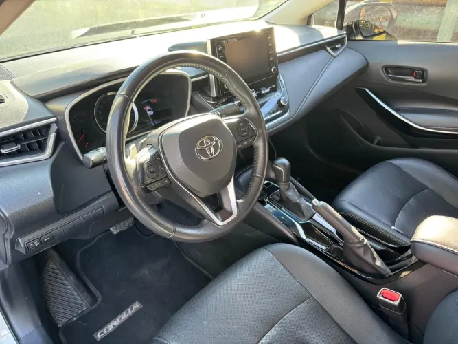 Toyota Corolla XEI 2.0 Flex 16V Aut. 2021