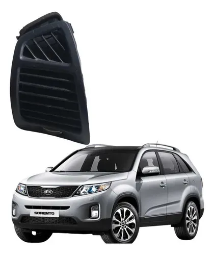 Difusor Ar Condicionado Esquerdo Kia Sorento 2010 A 2015