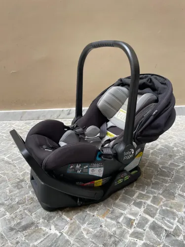 Bebê conforto Baby Jogger City Go