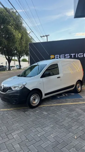 Renault Kangoo Advanced 1.6 16V Flex Mec. 2026