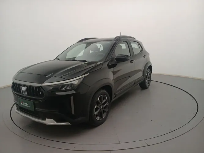 Fiat Pulse Audace Turbo 200 Aut. (hibrído) 2026