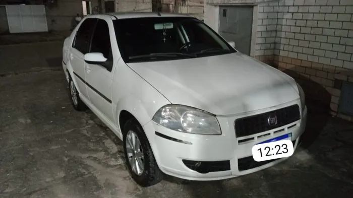 Fiat Siena EL 1.0 MPI Fire Flex 8V 4P 2010