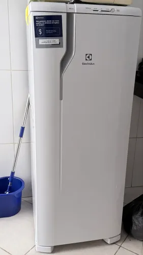 GELADEIRA ELECTROLUX 127v