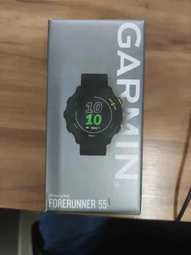 Garmin forerunner 55