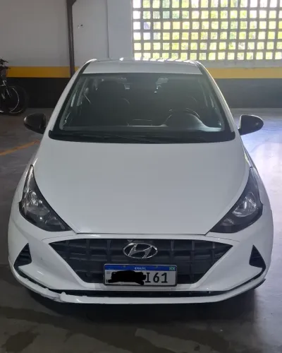 Hyundai HB20 Sense 1.0 Flex 12V MEC 2021