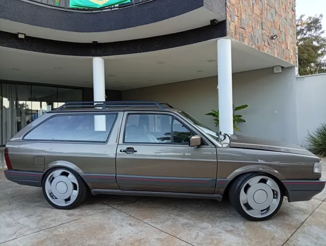 Volkswagen Parati CLI / CL/ Atlanta 1.8 (álcool) 1995