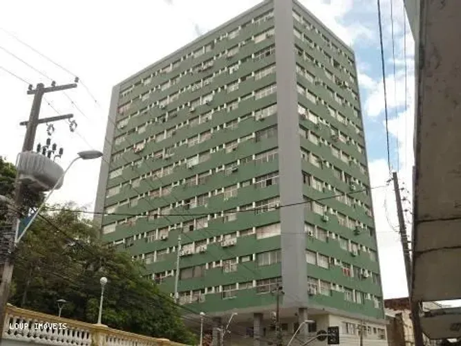 Sala Comercial no Centro de Fortaleza - 7º Andar - Vendo ou Alugo