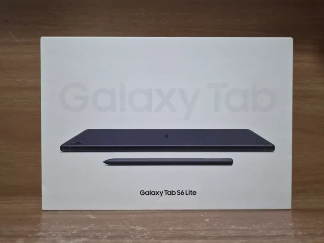 Samsung Galaxy Tab S6 Lite