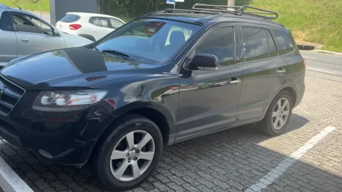 Hyundai Santa Fe GLS 2.7 V6 4x4tiptronic 2010