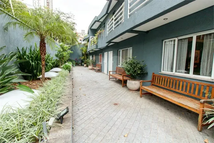 Casa de condomínio no Sumaré! 130m², 3 dorms, suite e 3 vagas