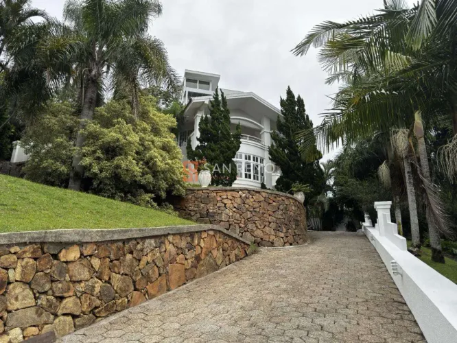 Bosque das Mansões | Casa 4 quartos, sendo 4 suites