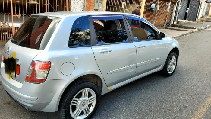 Fiat Stilo 1.8/ 1.8 Connect Flex 8V 5P 2010