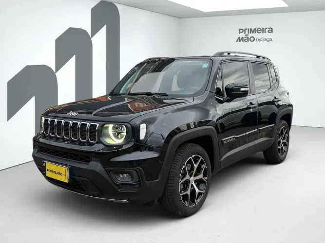 Jeep Renegade Sahara T270 1.3 TB 4X2 Flex AUT 2025