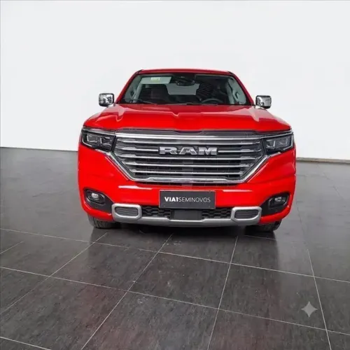 Ram Rampage Laramie 2.0 TB CD 4X4 Die. Aut. 2024