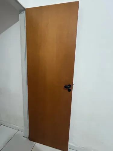 Porta a venda
