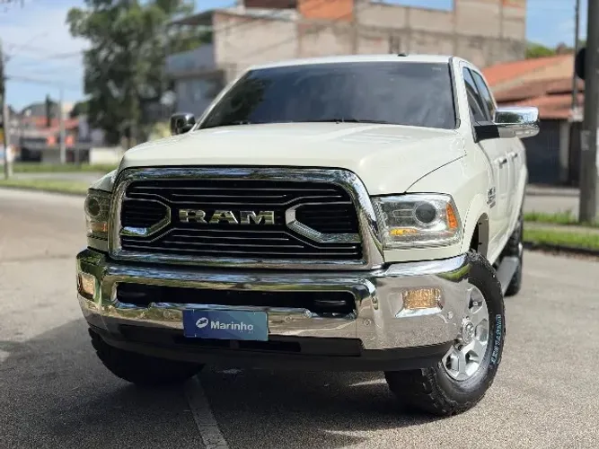 Ram 2500 Laramie 6.7 TDI CD 4X4 Diesel 2018