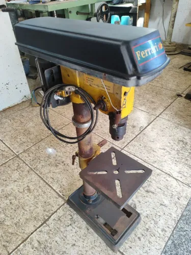 Furadeira de Bancada FGC-16