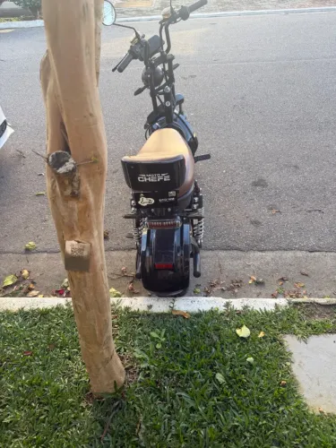 Moto elétrica