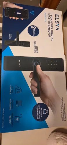 Fechadura Digital Elsys