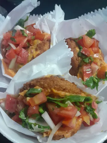 Acaraje sabor baiano
