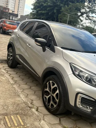 Renault Captur Intense 1.6 16V Flex 5P Aut. 2018