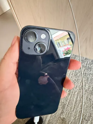 iPhone 14 256GB - Meia-Noite | Única Dona | Com Caixa