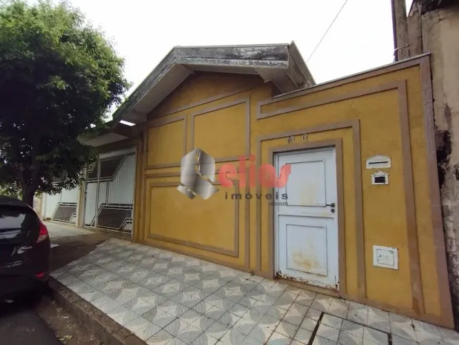 Casa para venda com 105,58 m² e 2 quartos em Vila São João da Boa Vista, Bauru - SP