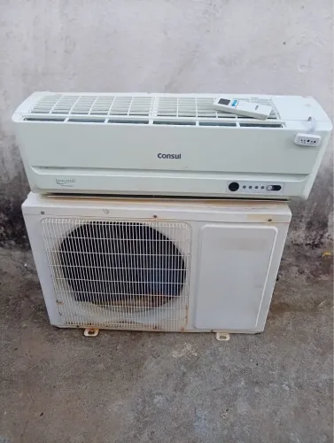 Ar condicionado 