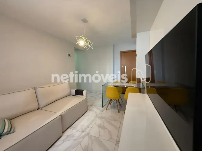 Apartamento à venda no bairro Castelo, em ponto estratégico da região com lazer completo.