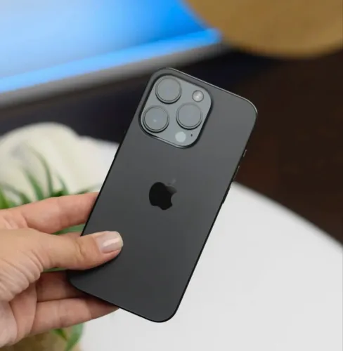 iPhone 14 Pro preto 128 Gb 6 meses garantia