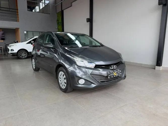 Hyundai HB20 C./c.plus/c.style 1.6 Flex 16V Mec. 2015