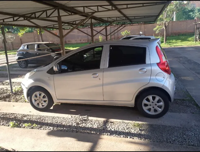 JAC J2 1.4 16V 5P Mec. 2013