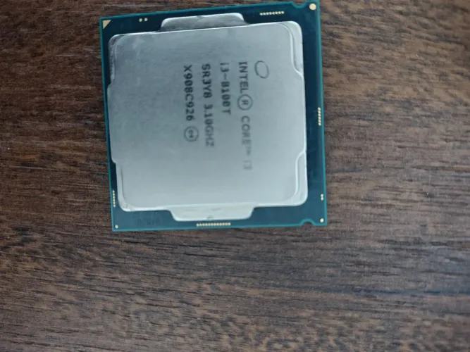 Processador i3 8100T cooler eslim