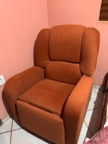 Poltrona Retrátil