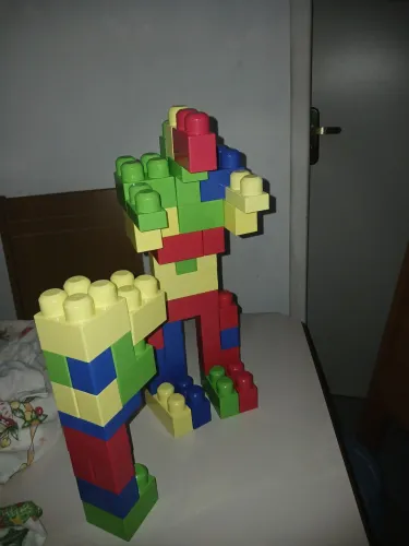 Peças de lego