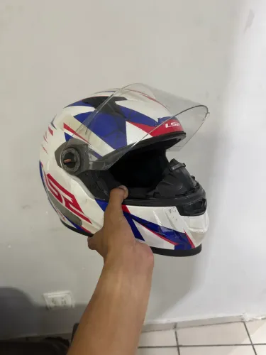 Capacete Ls2 FF 358