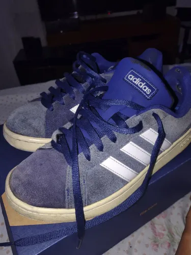 Adidas campus 00.azul 39