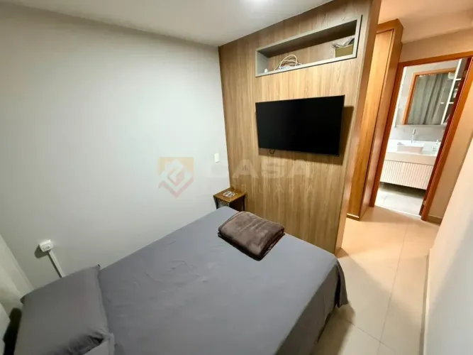 AND - Apartamento 2 Quartos com Suíte e Lazer Completo em Jardim Camburi! W9